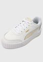 Tenis PUMA Carina Mia Blanco de Puma