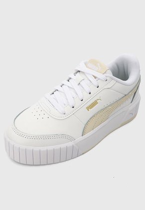 Tenis PUMA Carina Mia Blanco