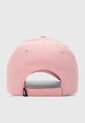 Gorra PUMA Essential Metal Cat Rosa de Puma