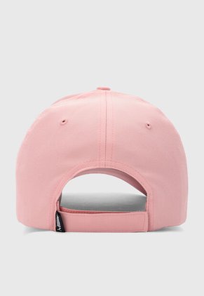 Gorra PUMA Essential Metal Cat Rosa