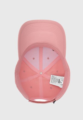 Gorra PUMA Essential Metal Cat Rosa