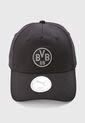 Gorra PUMA Borussia Dortmund Negro de Puma
