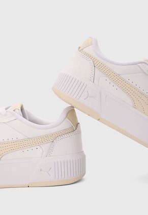 Tenis PUMA Carina Mia Blanco