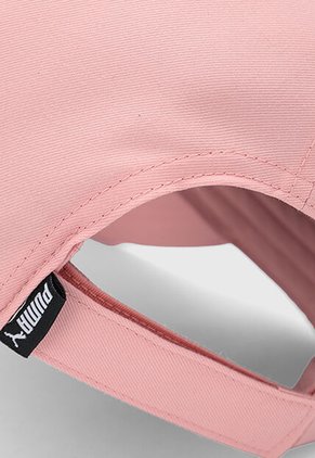 Gorra PUMA Essential Metal Cat Rosa