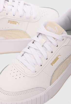 Tenis PUMA Carina Mia Blanco