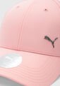 Gorra PUMA Essential Metal Cat Rosa de Puma