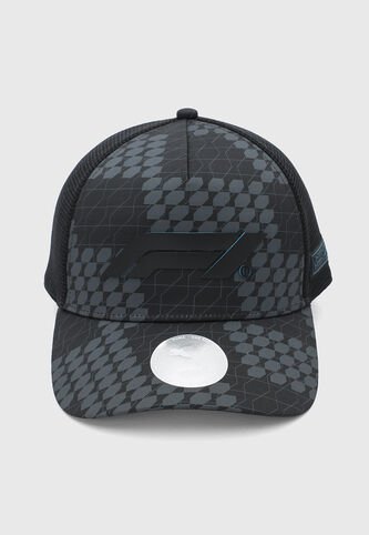 Gorra PUMA F1 Ultimate Racer Negro Puma