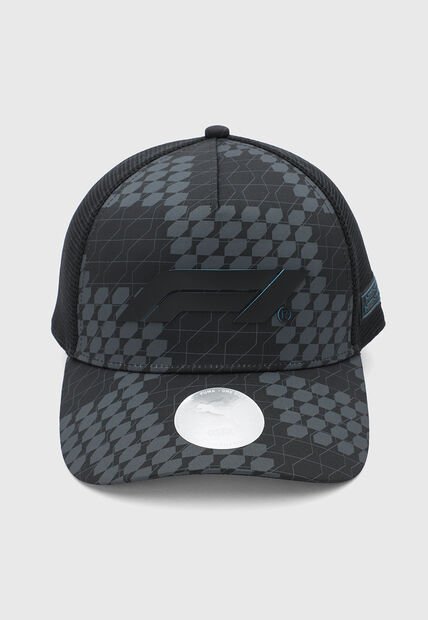 Gorra PUMA F1 Ultimate Racer Negro