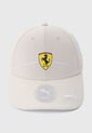 Gorra PUMA Ferrari Race Beige de Puma