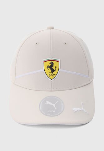 Gorra PUMA Ferrari Race Beige Puma