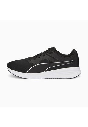 Tenis Zapatillas Marca Puma Hombre Transport Negro Original