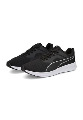 Tenis Zapatillas Marca Puma Hombre Transport Negro Original