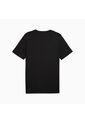 Tshirt Camisa Casual Marca Puma Ess 2 Original Negro Hombre de Puma
