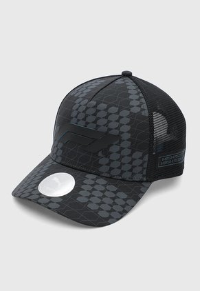 Gorra PUMA F1 Ultimate Racer Negro
