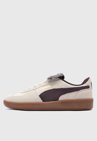Tenis PUMA Palermo Premium Beige Puma