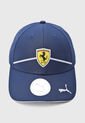 Gorra PUMA Ferrari Race BB Azul de Puma