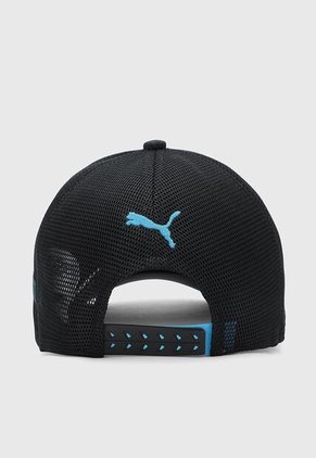 Gorra PUMA F1 Ultimate Racer Negro
