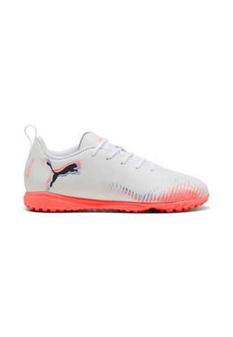 Guayos Puma Kids Future 8 Play - Blanco Puma