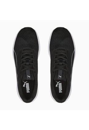 Tenis Zapatillas Marca Puma Hombre Transport Negro Original