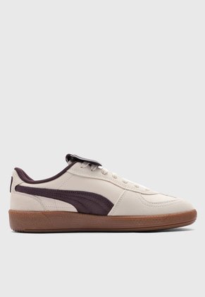 Tenis PUMA Palermo Premium Beige