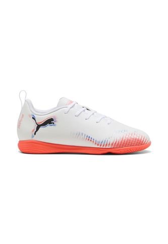 Guayos Puma Kids Future 8 Play IT - Blanco Puma