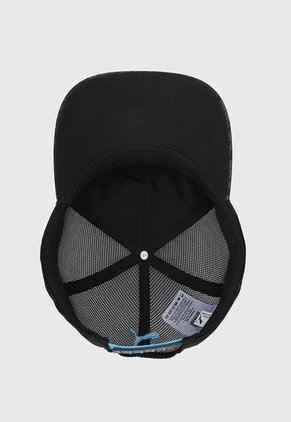 Gorra PUMA F1 Ultimate Racer Negro