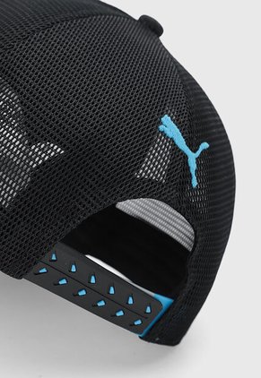 Gorra PUMA F1 Ultimate Racer Negro