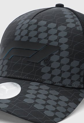 Gorra PUMA F1 Ultimate Racer Negro