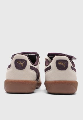 Tenis PUMA Palermo Premium Beige