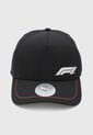 Gorra PUMA F1 Negro de Puma
