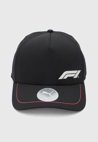 Gorra PUMA F1 Negro Puma
