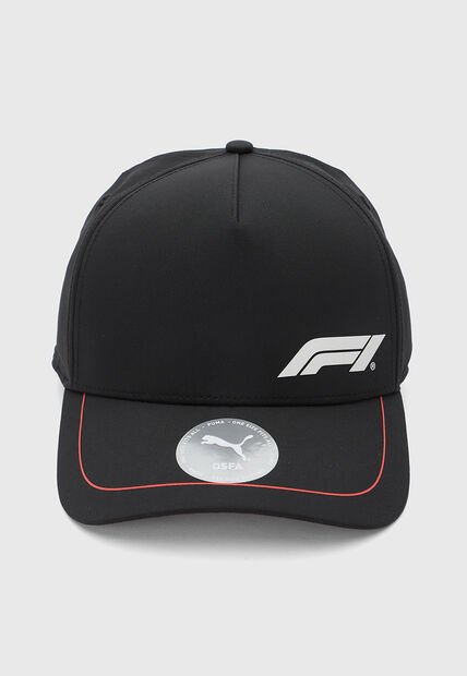 Gorra PUMA F1 Negro