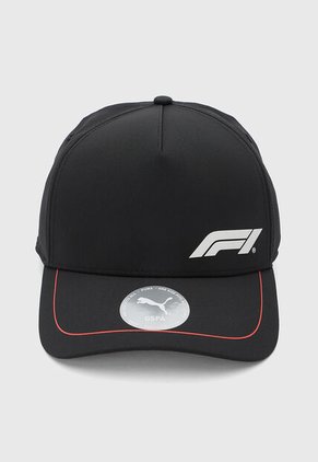 Gorra PUMA F1 Negro