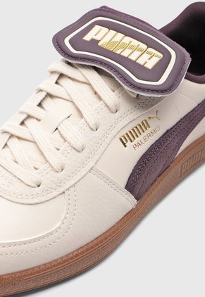 Tenis PUMA Palermo Premium Beige