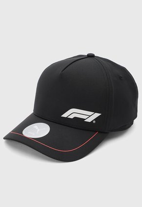Gorra PUMA F1 Negro