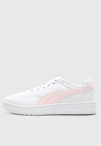 Tenis Lifestyle PUMA Court Lally Blanco Puma