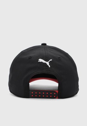 Gorra PUMA F1 Negro
