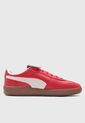 Tenis PUMA Palermo Premium Rojo de Puma