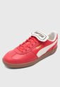 Tenis PUMA Palermo Premium Rojo de Puma