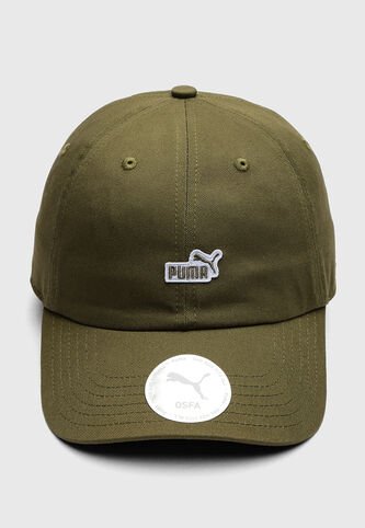 Gorra PUMA Gorra Essentials No. 1 Verde Puma