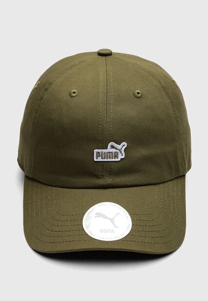 Gorra PUMA Gorra Essentials No. 1 Verde