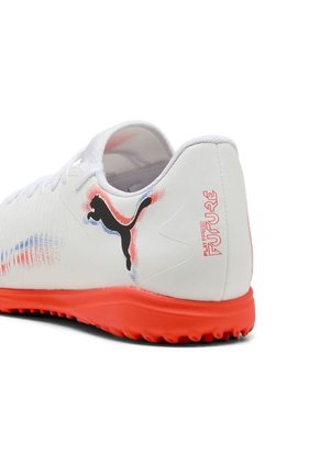 Guayos Puma Hombre Future 8 Play TT - Blanco