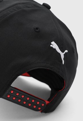 Gorra PUMA F1 Negro