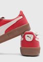 Tenis PUMA Palermo Premium Rojo de Puma