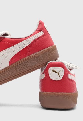 Tenis PUMA Palermo Premium Rojo