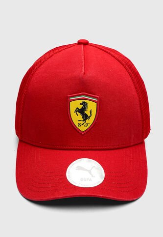 Gorra PUMA Ferrari Rojo Puma