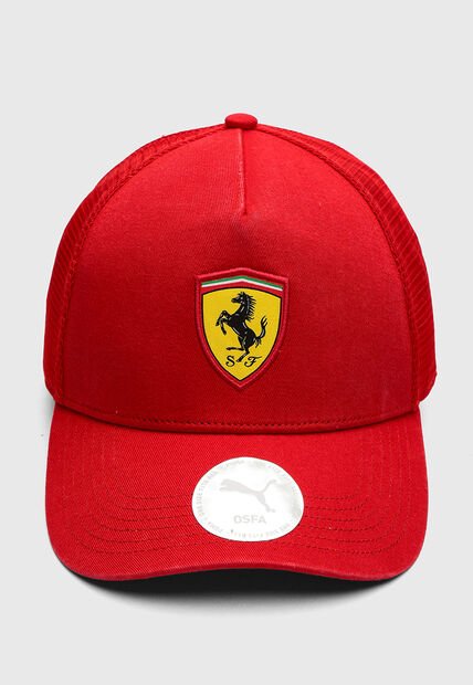 Gorra PUMA Ferrari Rojo