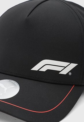 Gorra PUMA F1 Negro