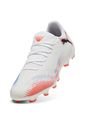 Guayos Puma Hombre Future 8 Play FG/AG - Blanco de Puma