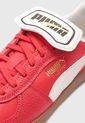 Tenis PUMA Palermo Premium Rojo de Puma